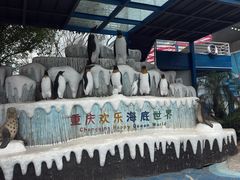 -重庆欢乐海底世界