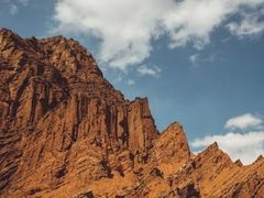 -天山神秘大峡谷