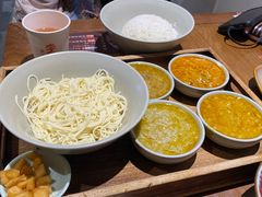 -李百蟹·江南蟹黄面·河景餐厅(夫子庙总店)