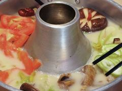 -敏珠拉姆藏餐·南京厨房(富春江东街店)