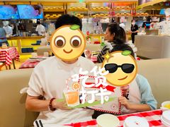 -西贝(吴江路湟普汇店)