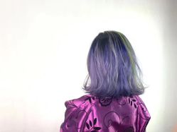 -MYYF SALON烫发染发