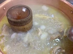 -朴小妹人参鸡汤火锅(长白山万达店)