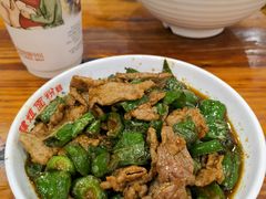 辣椒炒肉-肆姐面粉馆(坡子街店)