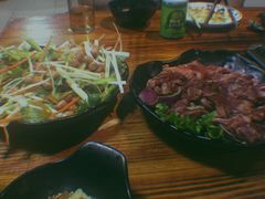 -丹东特色烤肉(学府路一部店)