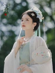 点击看大图 -美云庭古装·格格服汉服·京城旅拍(北京店)
