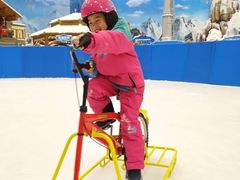 -长沙湘江冰雪世界