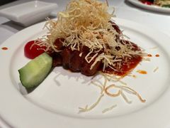 八分饱金丝排骨-八分饱·西津会(西津渡店)