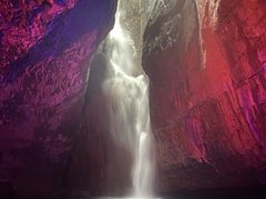 -华蓥山天意谷景区