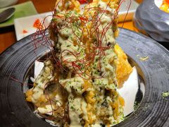 什锦天妇罗-鳗鱼家·深夜食堂(军博店)