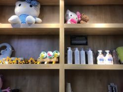 -奇怪的独角兽亲子理发沙龙