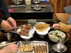 -那些年一起吃串的地方烧烤(观前街店)