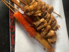 -大学路8号炸串(大学路十四号院店)
