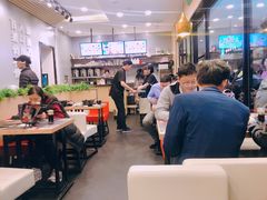 大堂-大鼓米线(浦东长泰店)