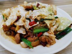-肖妈妈手擀面(武夷店)
