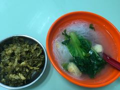 -食惠里小笼包面馆(越秀店)