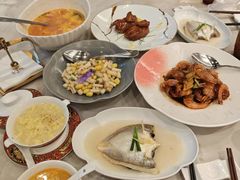 -花中城·杭帮菜·粤菜·海鲜火锅(清泰街店)