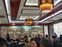 -邢家锅贴老店·非遗·开封菜(金明广场店)