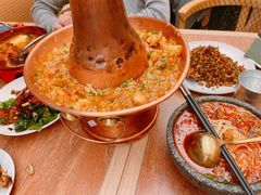 -浩海火燒雲傣家菜(芮欧百货店)