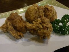 炸鸡块-胜家和风料理