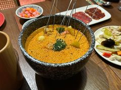 -肆海小川菜酒馆Wine Bistro (青年路店)