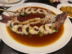 -甄御•海鲜新青岛菜(麦岛店)