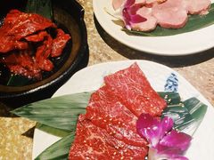 -炼火烤肉店