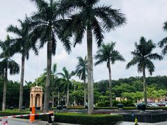 酒店广场-广州逸林假日酒店·四季桃源中餐厅(白云山风景区店)