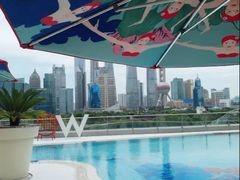 -池畔酒吧 WET Bar