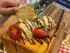 -汽车博物馆主题餐厅
