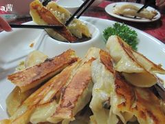 三鲜锅贴-大梁骨头馆·酱骨老菜(友好店)