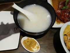 白粥-粤色·老广州茶餐厅(河南商会大厦店)