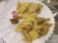 白切鸡-百乐门喜宴(海珠广场华厦店)