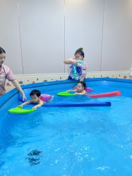 -海豹航航水育游泳中心(芳园里店)