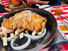 -西贝(东城万达广场店)