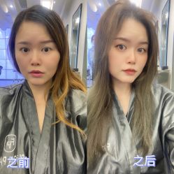 -FASHION PALACE hair+