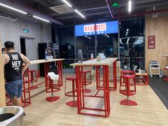 -Vamos巴猫司健身中心(五角场店)