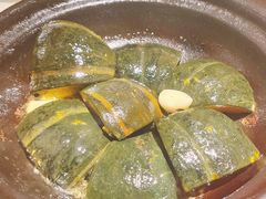 黄油焗板栗南瓜-恭喜上堓砂锅焗·海鲜大排档(闵行龙湖店)