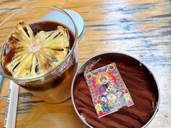 -无牌咖啡&酒馆