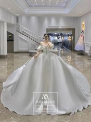 -MANLI BRIDAL婚纱