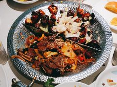 -小鱼小牛·鱼牛干锅·脆鱼火锅(世欧广场店)