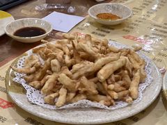 软炸鲜菇-吉味馆(柠溪店)