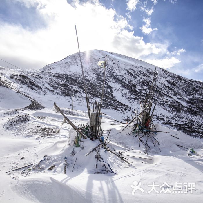 鹧鸪山自然公园垭口纪念碑图片-北京自然风光-大众点评网