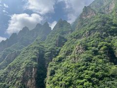 -十渡东湖港风景区