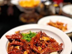 -西郊八号·山野江西菜(开发区店)