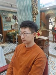 -男先生男士理发馆