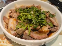 -老淮城·长鱼面(河下古镇店)