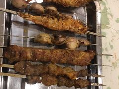 -老猎户炭火锅羊汤(万达店)
