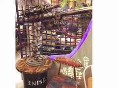 -喝丢一只鞋辣炒海鲜小烧烤(三八广场店)