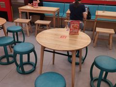 -塔斯汀中国汉堡(徐汇汇京广场店)